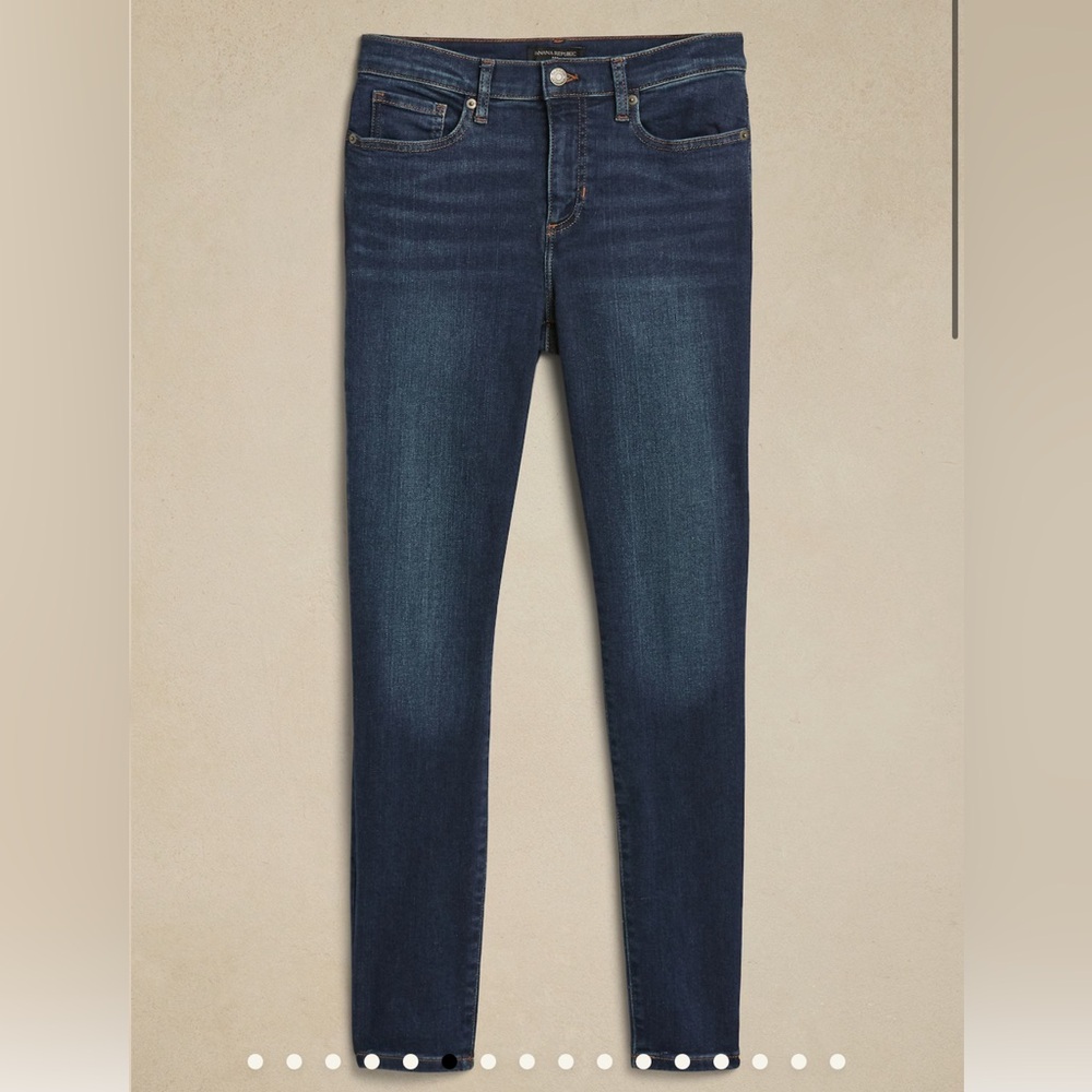 Skinny Fit Jeans